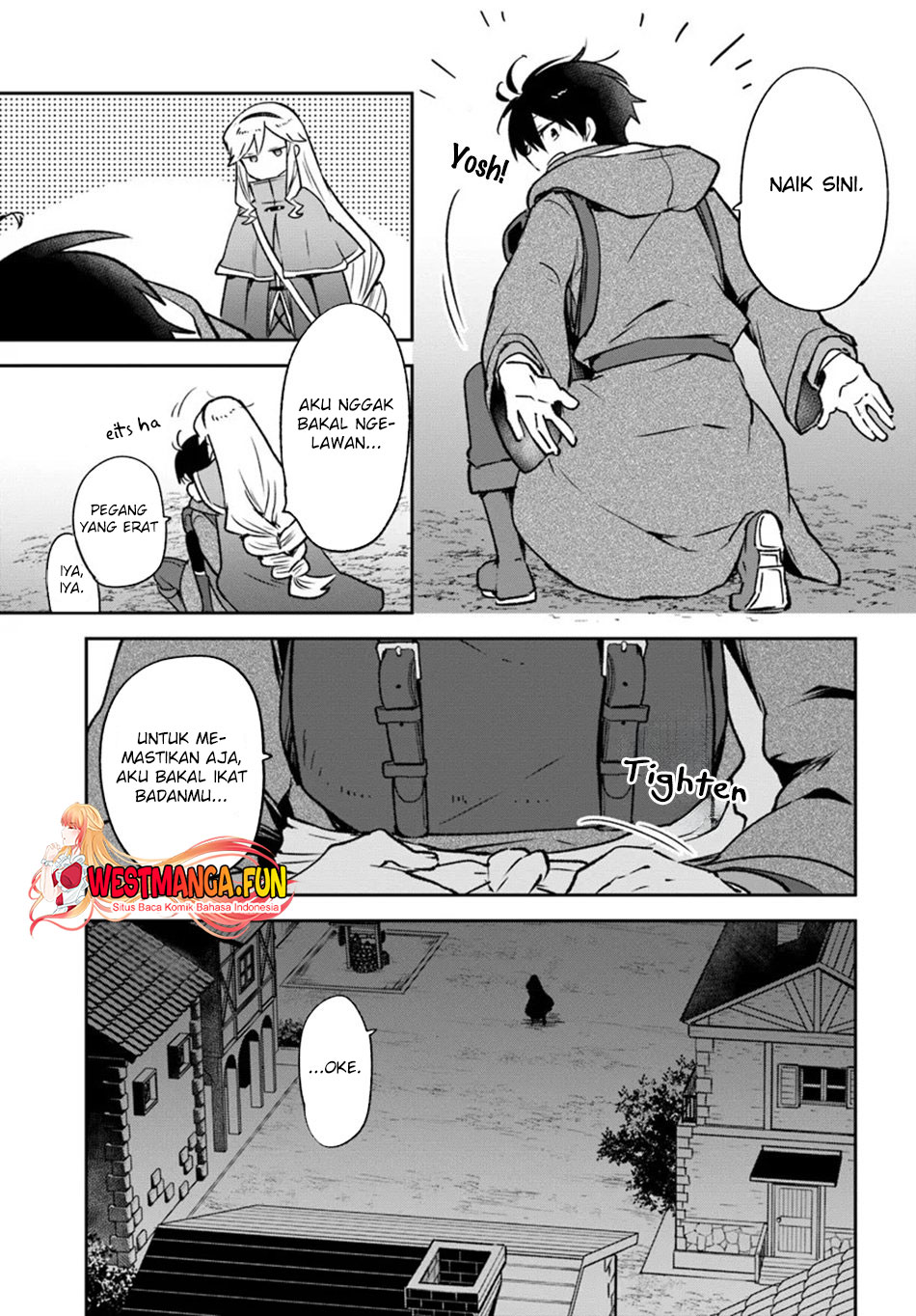 Henkyou Gurashi no Maou, Tensei shite Saikyou no Majutsushi ni naru ~Aisarenagara Nariagaru Moto Maō wa, Ningen o Shiritai~ Chapter 40 Gambar 38